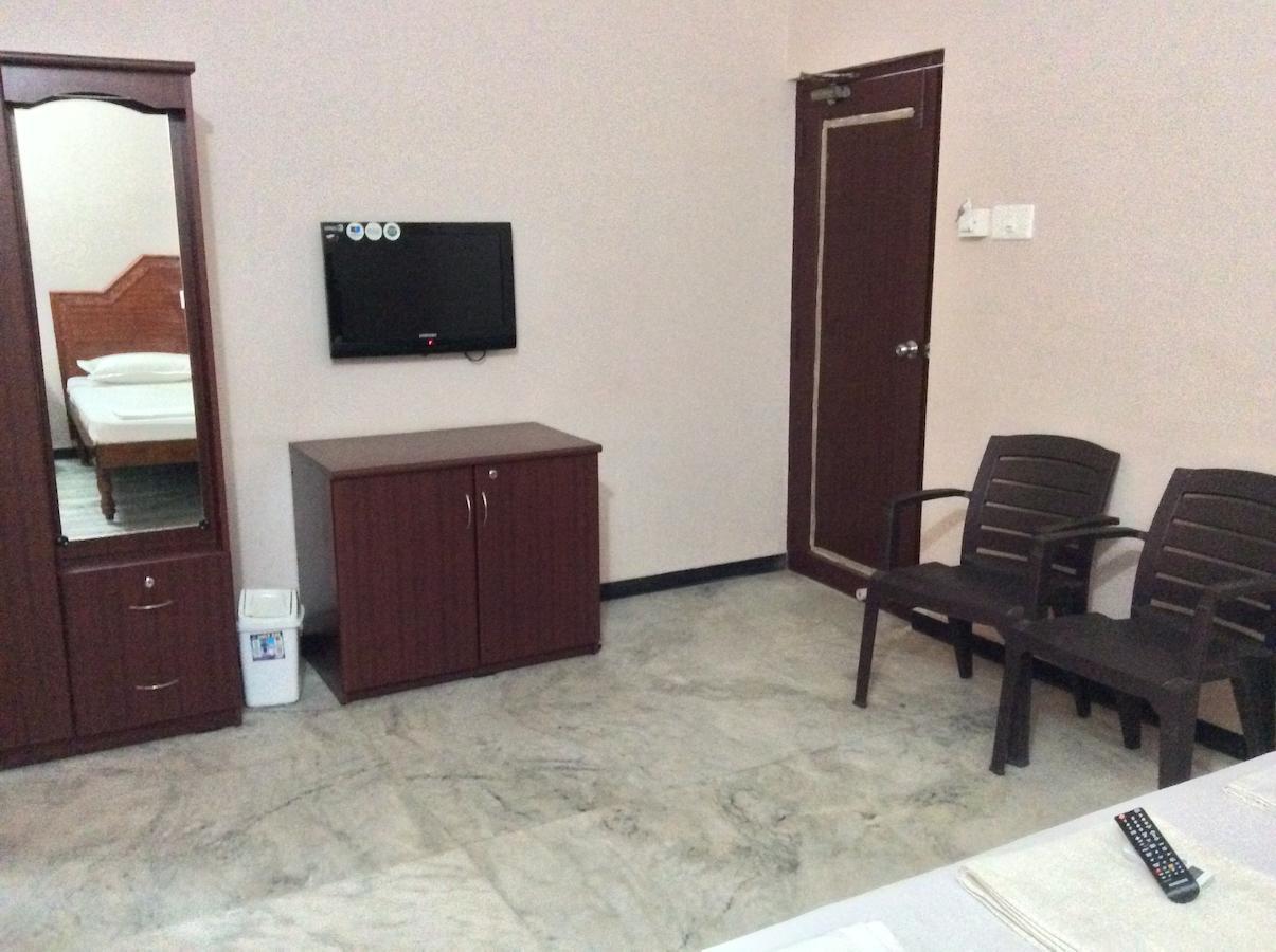 Dharapuram Sakthi Lodge חדר תמונה